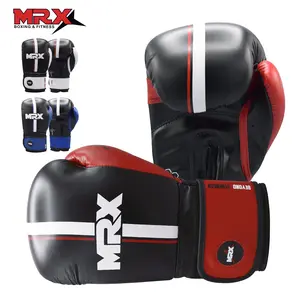 MRX Boxing Gloves for Sparring Fighting Training Kickboxing Boxing Training Gloves Kickboxing Muay Thai Sparring Punching Gloves MMA Martial Arts