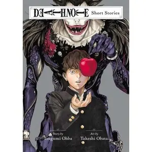 USED-Death Note Short Stories by Ohba, Tsugumi (Paperback)