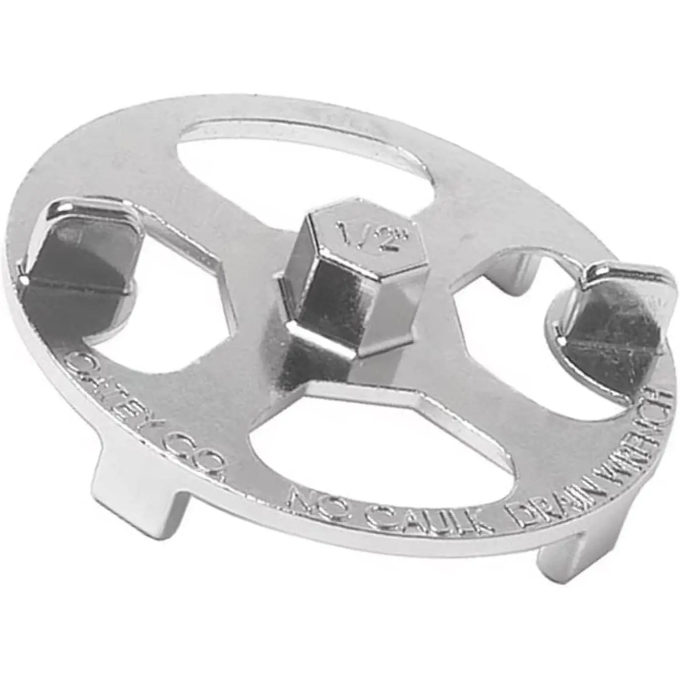 42239 Shower Drain Wrench Compatible with No-Caulk Shower Drains, Drain Pipe Kit 42239 Shower Drain Wrench Compatible with No-Caulk Shower Drains, Drain Pipe Kit