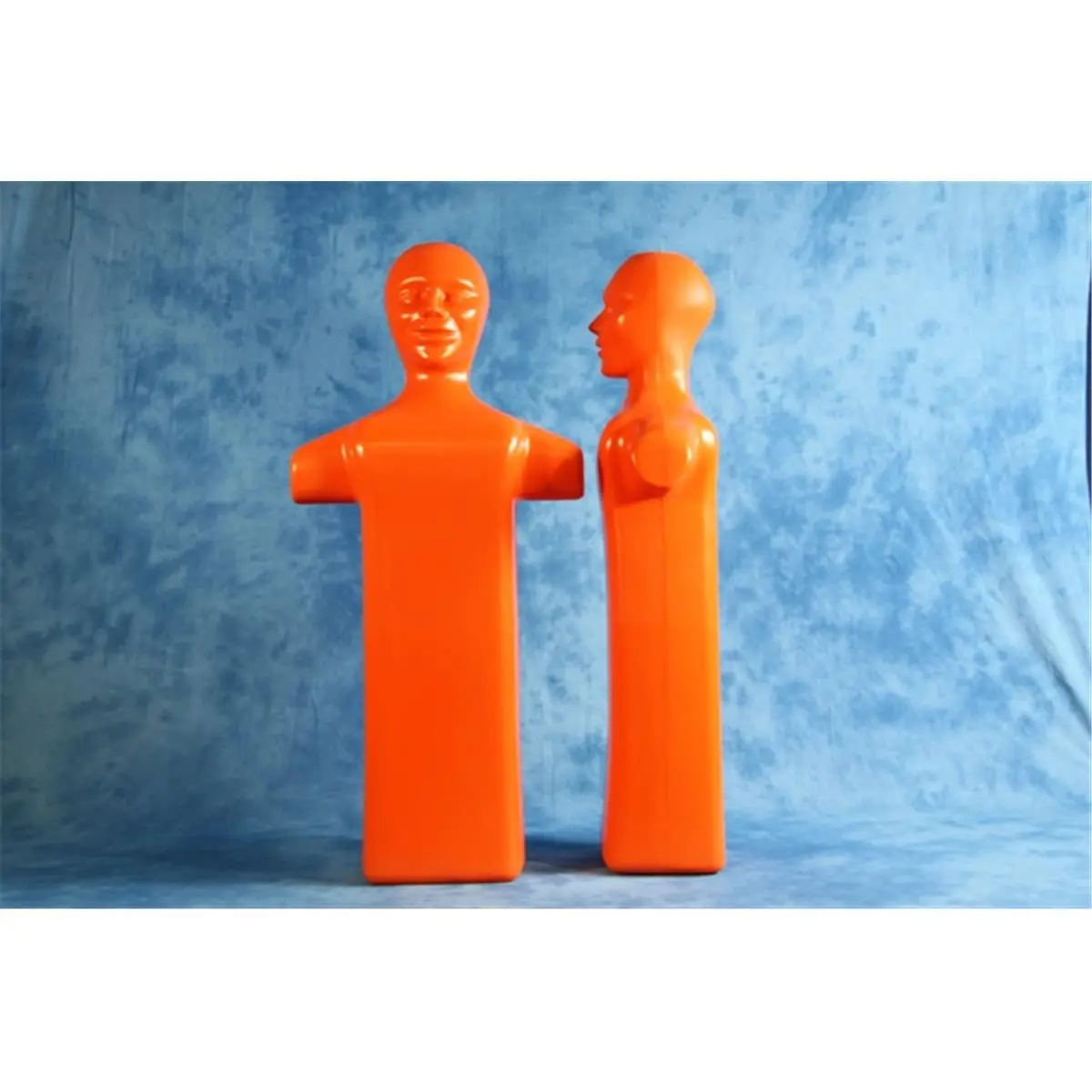 212 MAIN Orange Training Manikin, Kayaking Water Sports Training Equipment