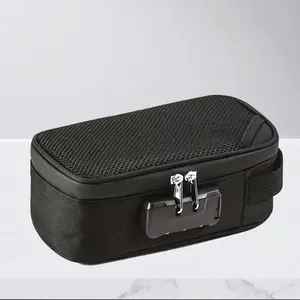 Lockable Storage Organizer – Odor-Control Travel Essential & Gift