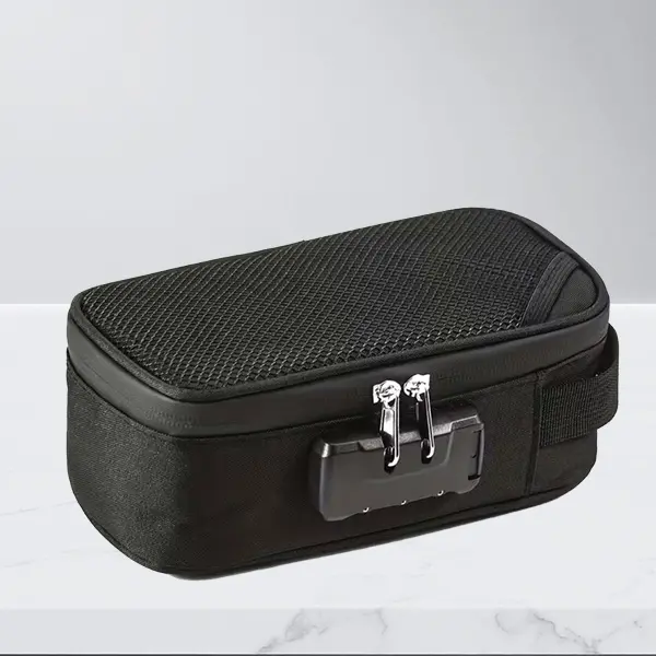 Lockable Storage Organizer – Odor-Control Travel Essential & Gift