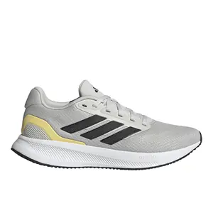 adidas Womens Runfalcon 5 Running Sneakers Shoes - Grey