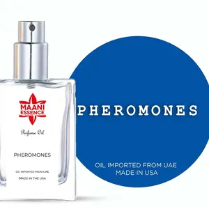 Maani Essence Pheromones , Boost Confidence , Smells like Her Loss  Eu Da Parfum , Long Lasting 12-14 Hours Made in USA