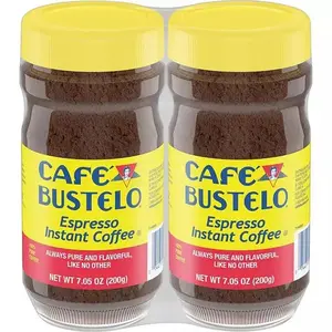 Cafe Bustelo Instant Coffee 2pk 7.05oz