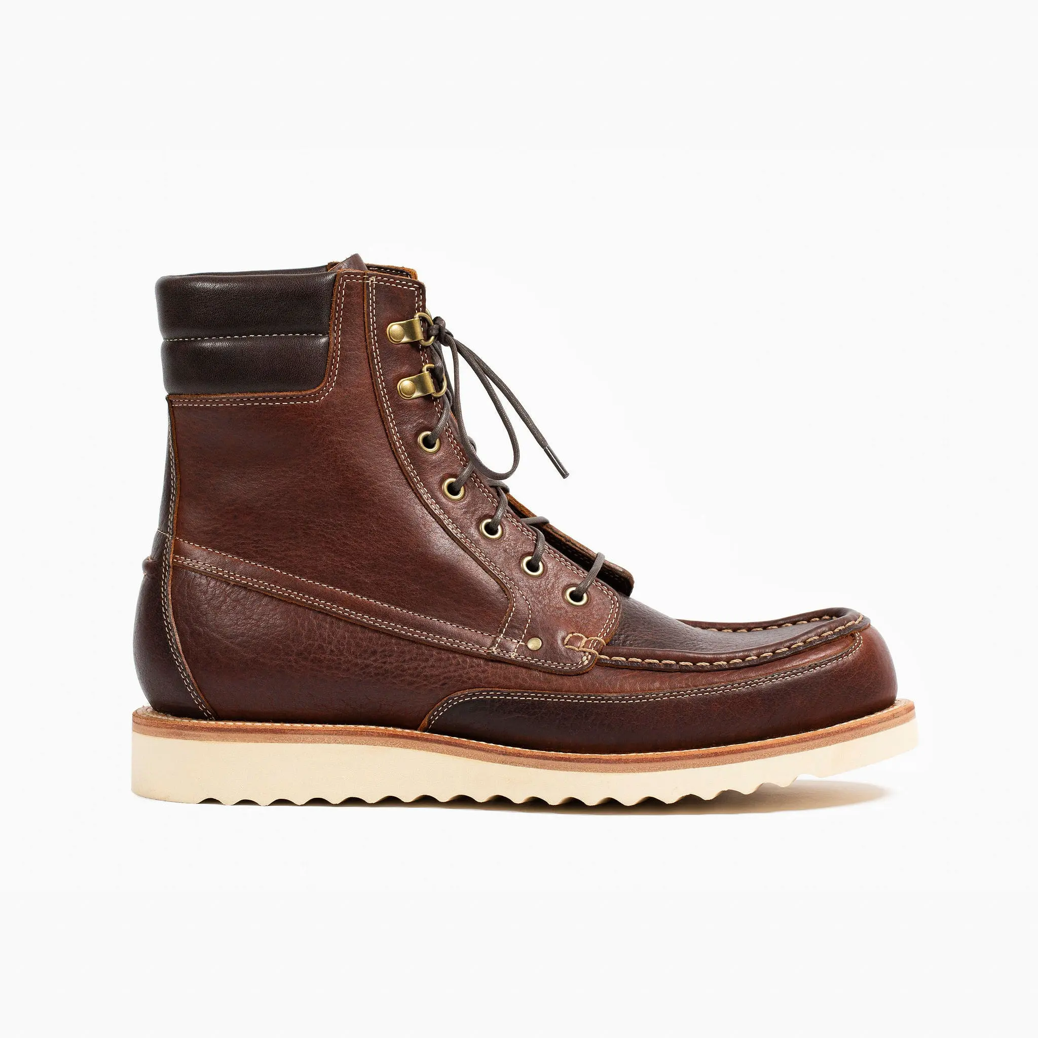 Field Boot Walnut Bison Field Boot Walnut Bison