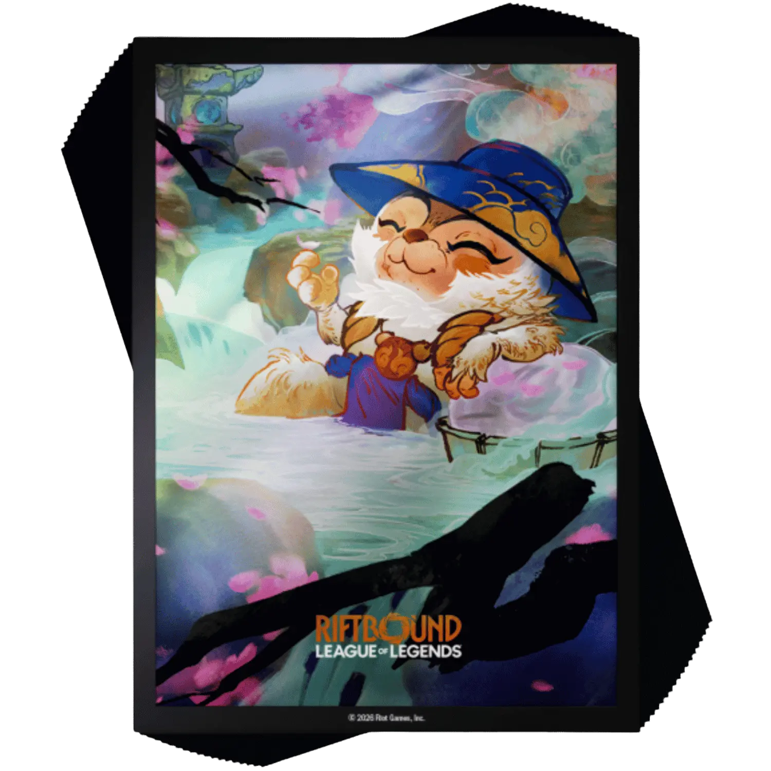Card Sleeves: Riftbound- Spiritforged