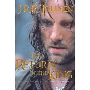 USED-The Return of the King (The Lord of the Rings, Part 3) by J. R. R. Tolkien (Paperback)