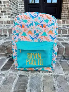 Boys Dino-Mite Backpack