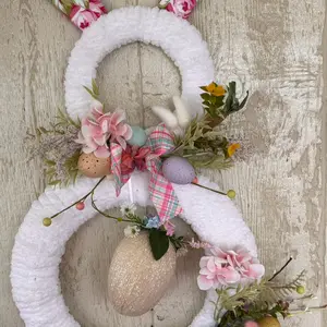 Bunny Wreath
