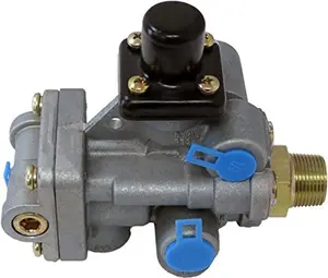 TORQUE SR-5 Trailer Spring Brake Valve for Trailer Air Brake Systems | Replaces Bendix 65437, 109615, 65437X, 65437RX (TR065437)
