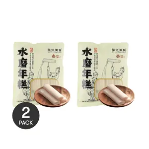 2Packs QUANYOU Ningbo Water Mill Rice Cake, 17.64 oz/Pack