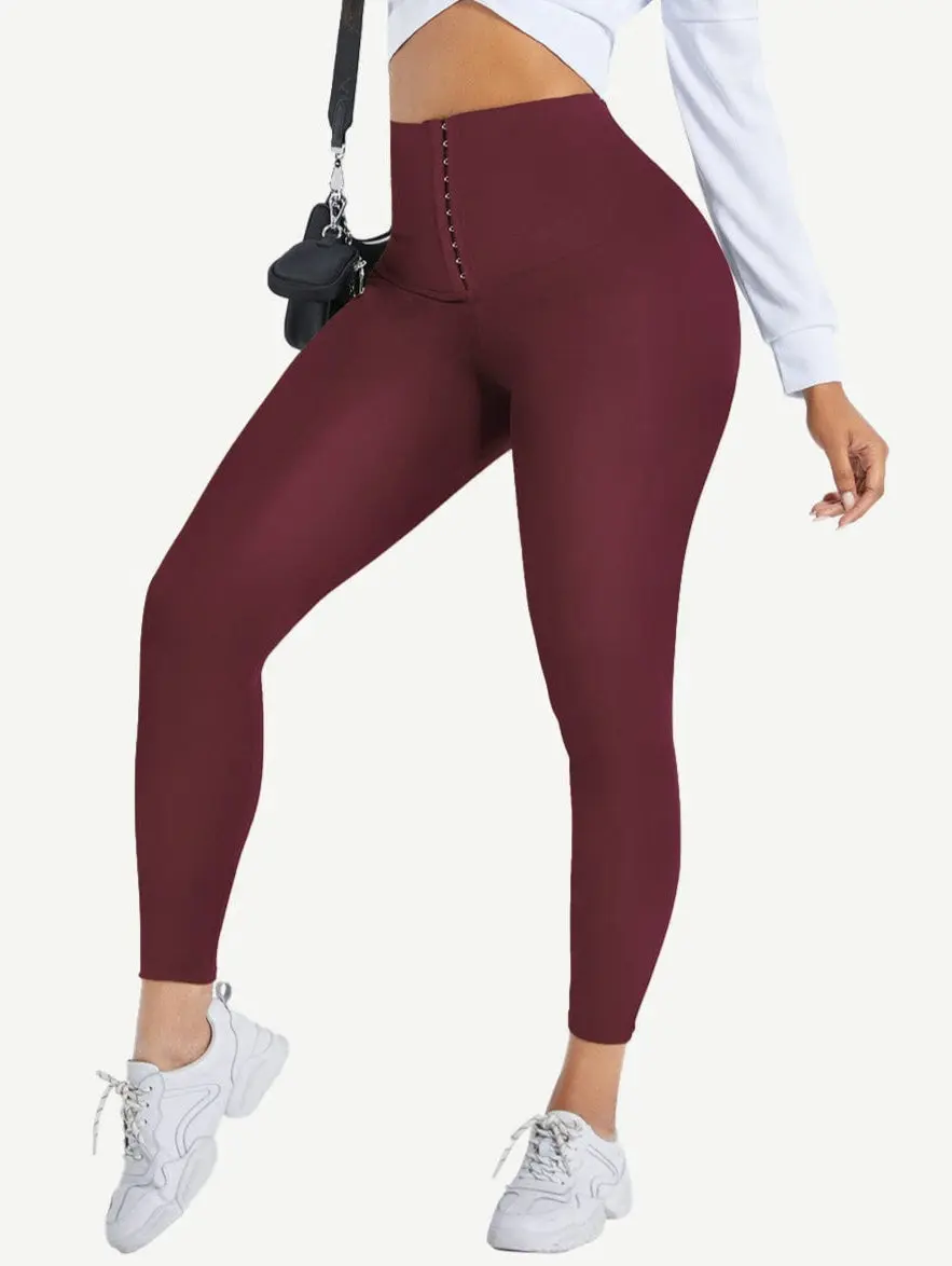The Waist-Trainer Shaping Legging