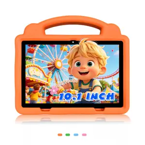 10.1-Inch Kindergarten Tablet for Kids, Early Childhood Education, Parent Remote Control, Fall Prevention, Ideal Gift for Children