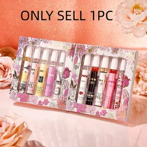 High-End Secret Perfume Set 10 X 10ML, Luxury Fragrances, Perfume Travel Set, Perfect Gift for Perfume Lovers, Perfume Sampler Set for Beginners, Fragrance Discovery Set, Perfume Gift Bundle