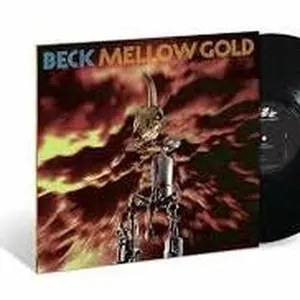 BECK - MELLOW GOLD (VINYL LP)
