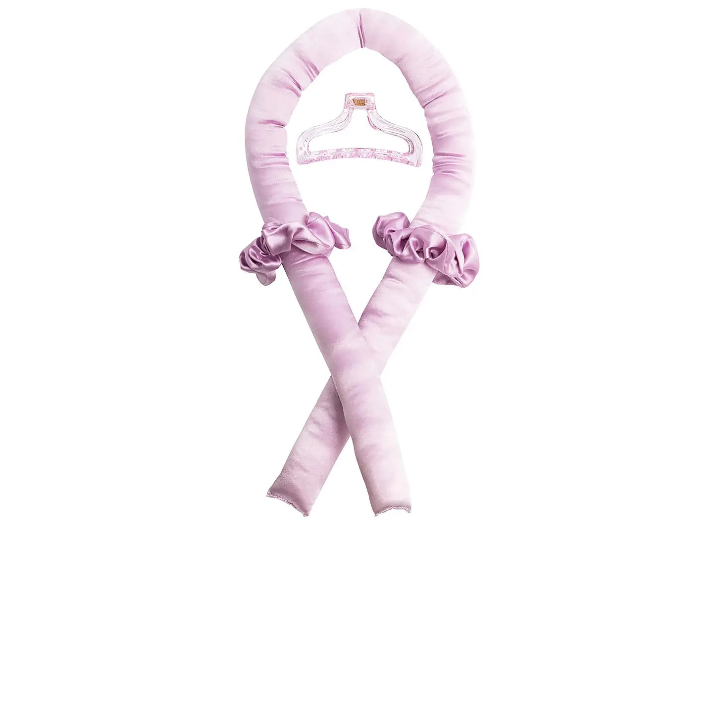 Mermade Hair Heatless Style Kit in Pink