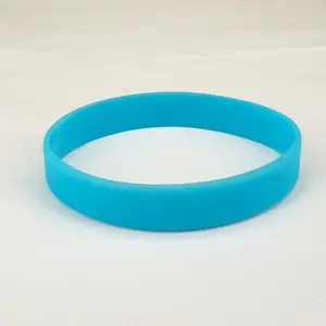 Silicone Night Glow Bracelet Outdoor Sports Running Glowing Wristband, Colorful Silicone Hiking Camping Bracelets, Night Light Hand Ring, Sports Accessories, Fitness Accessories