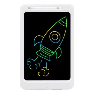 8.5 Inch 12 Inch Lockable LCD Drawing Board Learning Painting Board Doodle Board LCD Writing Tablet Handwriting Board Educational Toy