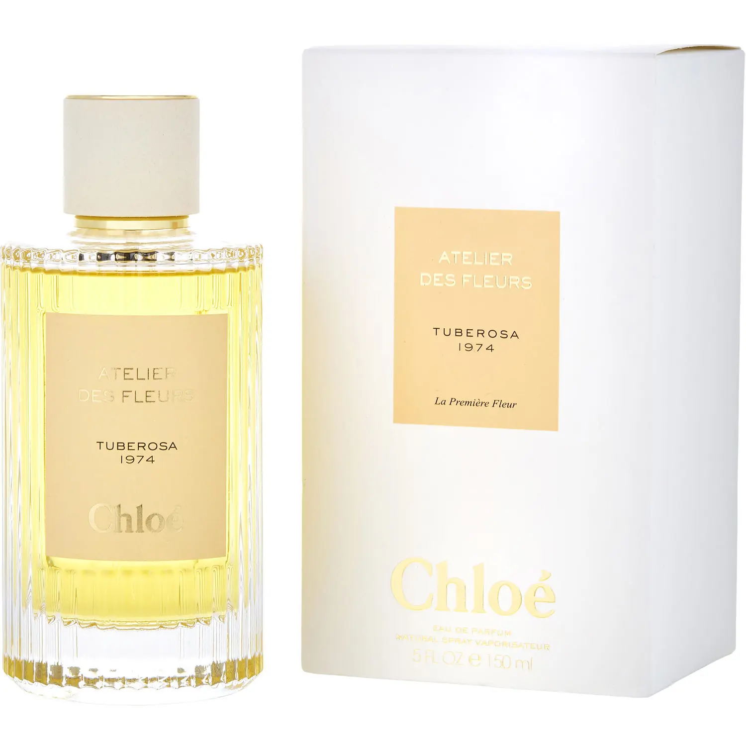 Chloe Atelier Des Fleurs Tuberosa 1974 By Chloe Eau De Parfum For Women