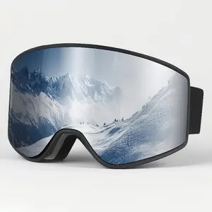 Ski Goggles Parent-child Snow Goggles Over Glasses for Men, Women Youth Kids Ski Goggles Parent-child Snow Goggles Over Glasses for Men, Women Youth Kids