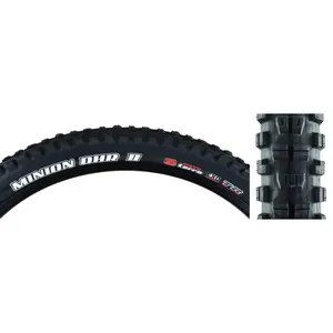 Maxxis Minion DHR II Tire / 29 x 3 Tubeless Folding Black 3C MaxxTerra EXO