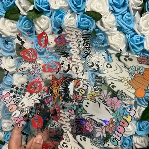 Grab bags- UVDTF BUNDLE HALLOWEEN 16oz