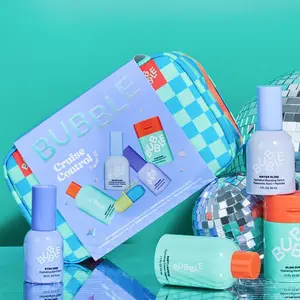 Bubble Skincare Cruise Control - Skincare Travel Kit
