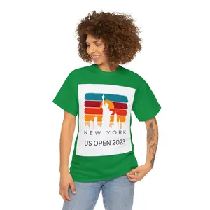 US Open Tennis Unisex Tee