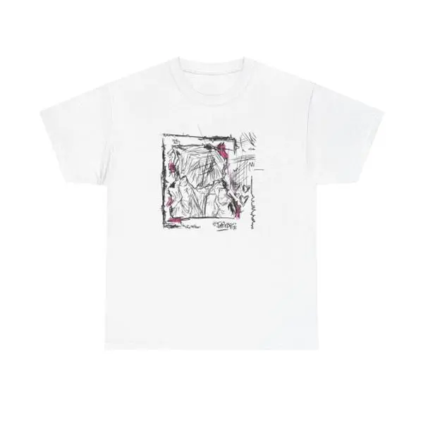 Jaydes Heartpacing Album Shirt, Underground Artist Tee, Sad Aesthetic Music T-Shirt, Streetwear Unisex Gift
