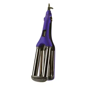 Ion Titanium Pro Triple Barrel Waver