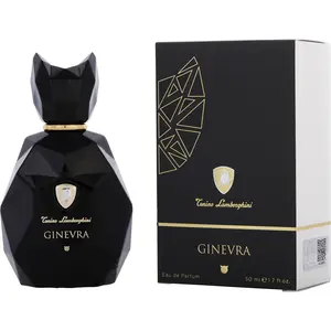 Lamborghini Ginevra Black By Tonino Lamborghini Eau De Parfum For Women