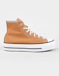 CONVERSE Chuck Taylor All Star Lift Womens High Top Platform Shoes
