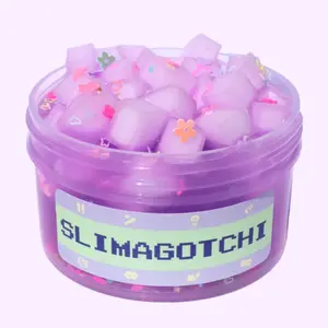 Slimagotchi - OG Slimes 7 oz Jelly x Jelly Cube Slime