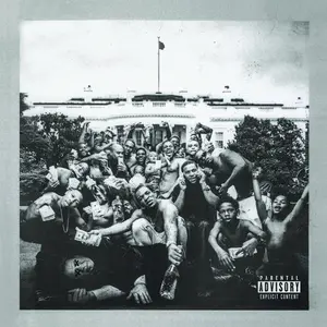 Kendrick Lamar - To Pimp A Butterfly