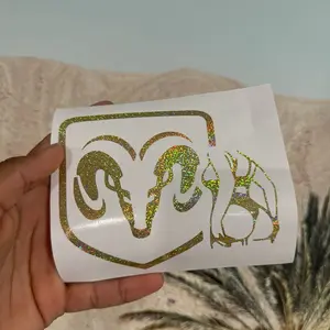 Official Ram Decal Official Ram Decal