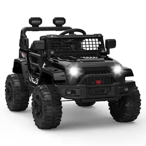 12V Kids Electric Ride-On Car with Remote Control – Dual 35W Motors, 4.5AH Rechargeable Battery, Single Seat – Durable Outdoor Vehicle Toy, Perfect Gift for Boys & Girls