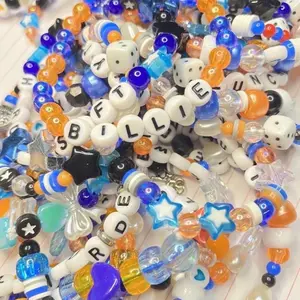 Billie Beaded Bracelet For Concerts - Unique Handmade Design with Extras Perfect for Her Concert Accessories