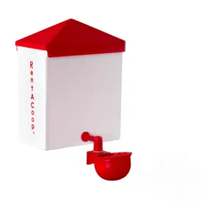 64oz Automatic Refill Chick Cup Drinker Waterer