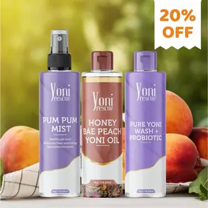 Feminine Care Bundle - Personal Care Kit for Women