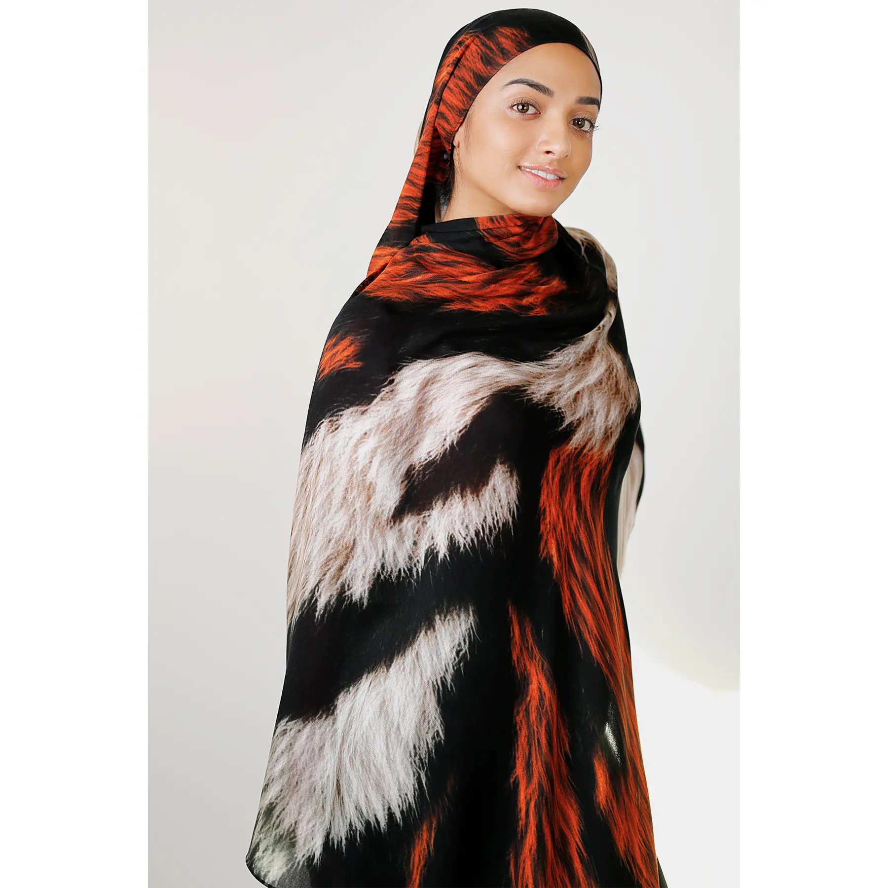 Majesty Tiger Modal Print