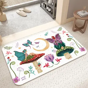 pixie and fly rugs Rectangular floor matmats,non-slip floor mats,square floor mats,entrance carpets,bedroom floor mats,kitchen floor mats,fashion mats,household essentials