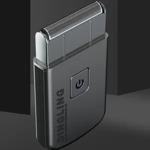 Men's Electric Shaver - USB-C Fast Charging, 60min Long-Lasting, Portable Travel Razor, Waterproof for Easy Cleaning, Smooth Shaving for Home & Grooming Kit Stainless Steel Intelligent Camera Video Glasses with Polarized Lenses