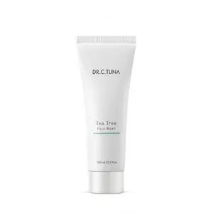 Dr. C. Tuna Tea Tree Face Wash