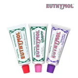 Euthymol Complete Toothpaste Set – Original Freshness, Whitening, and Tone-Up Formulas for a Korean Oral Care Routine