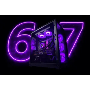 🔥🧬 THE 6 7 PROTOCOL 🧬🔥| Ryzen 5 7600| RX 6700XT| 16 GB RGB DDR5| 1.5 TB NVMe| 650W PSU