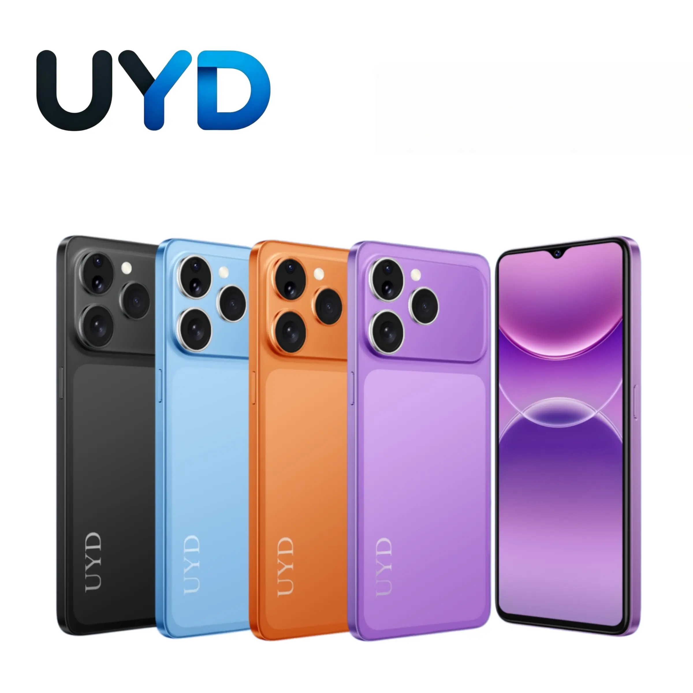 UYD-A18 Pro,T-Mobile Smartphone,13GB(8+5)+256GB ROM,16+48MP Camera,6.4 inch,5000mAh,Android Phone,Octa Core