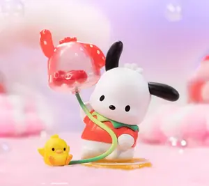 Sanrio Sweet Strawberry Paradise Series Figure Blind Box