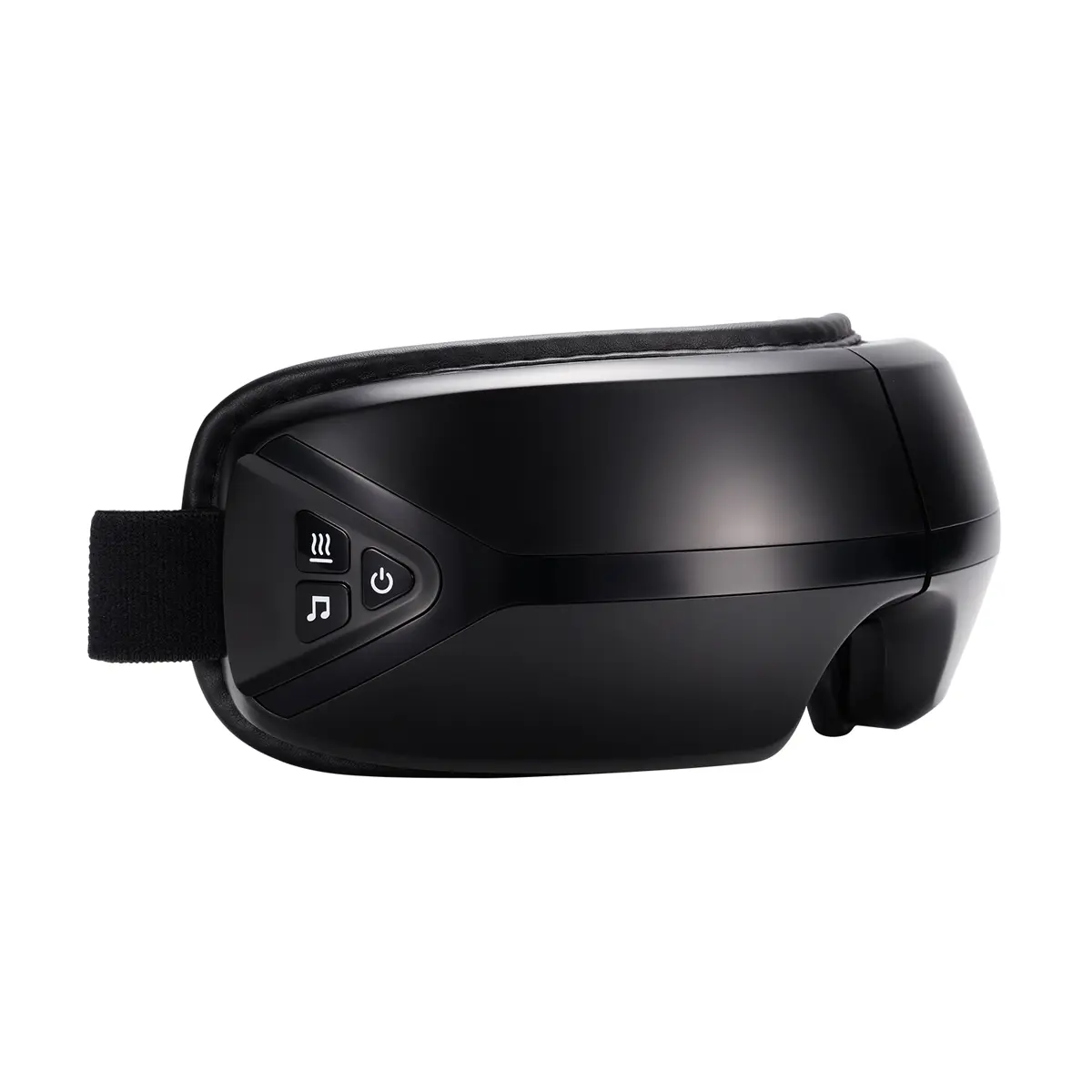 Eye Massager with Heat and Bluetooth Music, Smart Eye Mask for Relaxation, Reducing Eye Strain, Improving Sleep, Ideal Gift for Men and Women Therapy Device