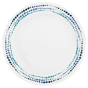 Corelle® Ocean Blues 10.25" Dinner Plate